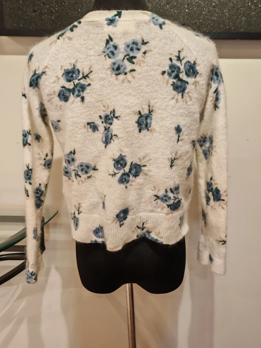 Sézane Nerys Cardigan - Picture 4 of 15